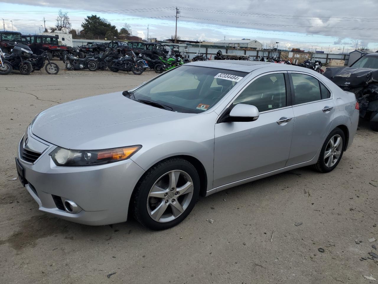 2013 Acura TSX - Image 1