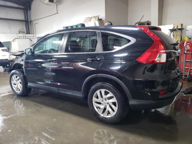  HONDA CRV 2016 Black