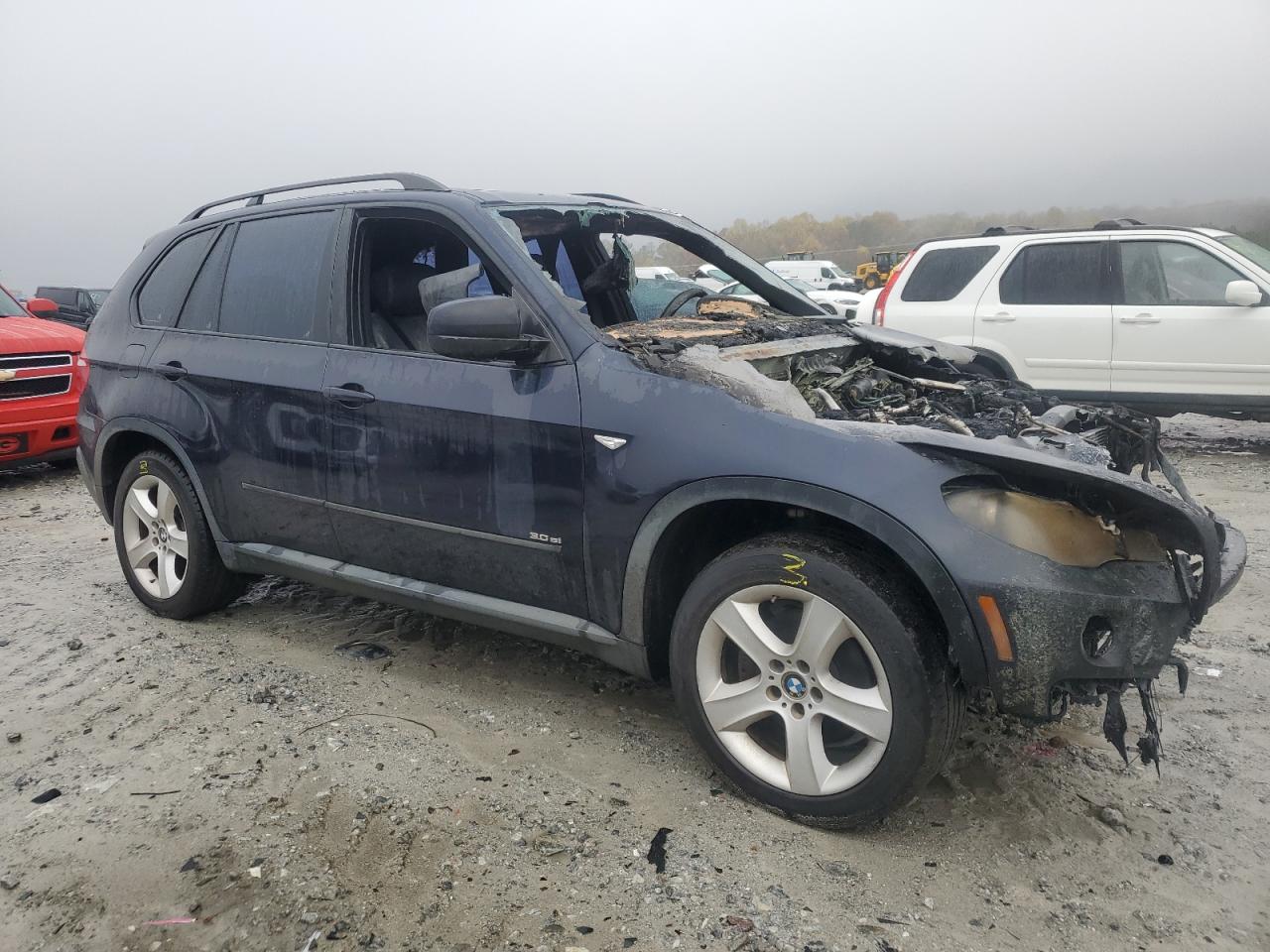 2008 BMW X5 - Image 4