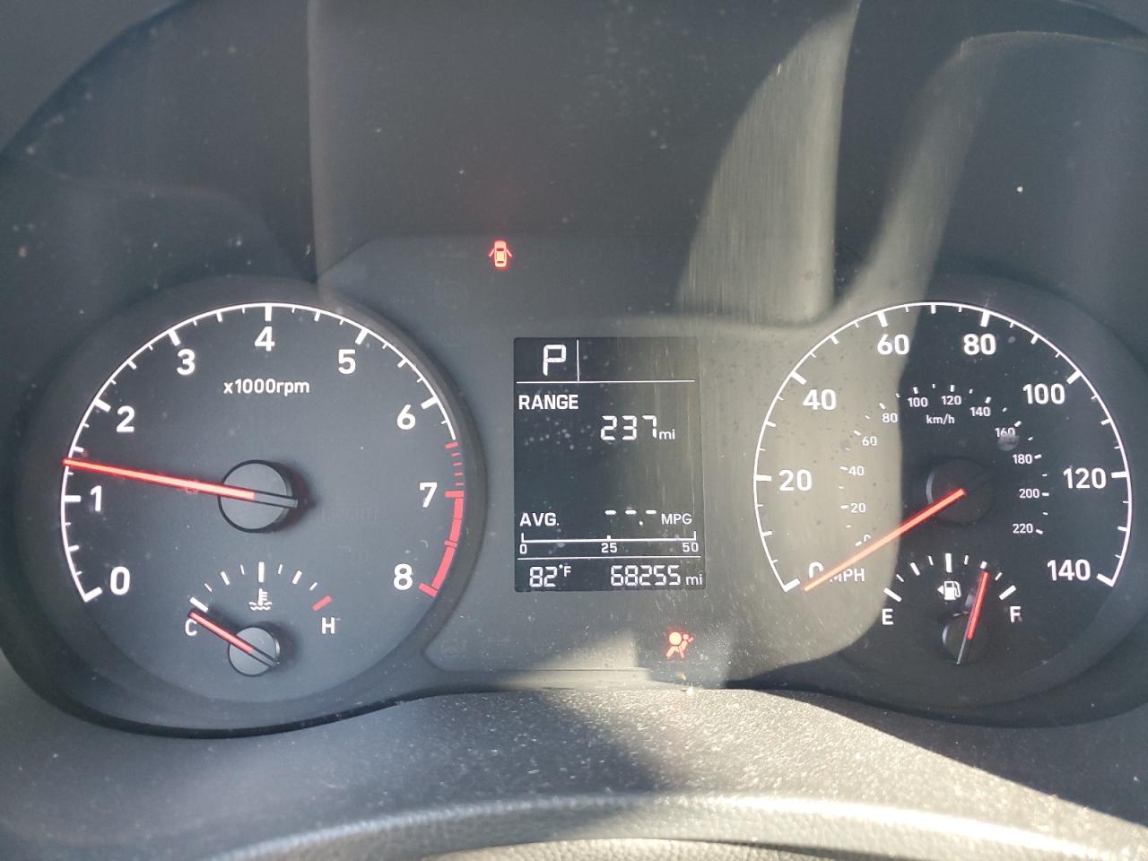 2020 Hyundai Accent Se VIN: 3KPC24A63LE109193 Lot: 80614644