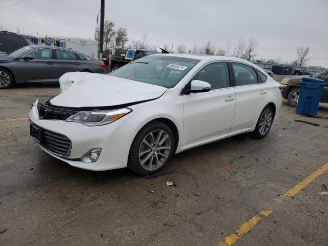 2014 Toyota Avalon Base