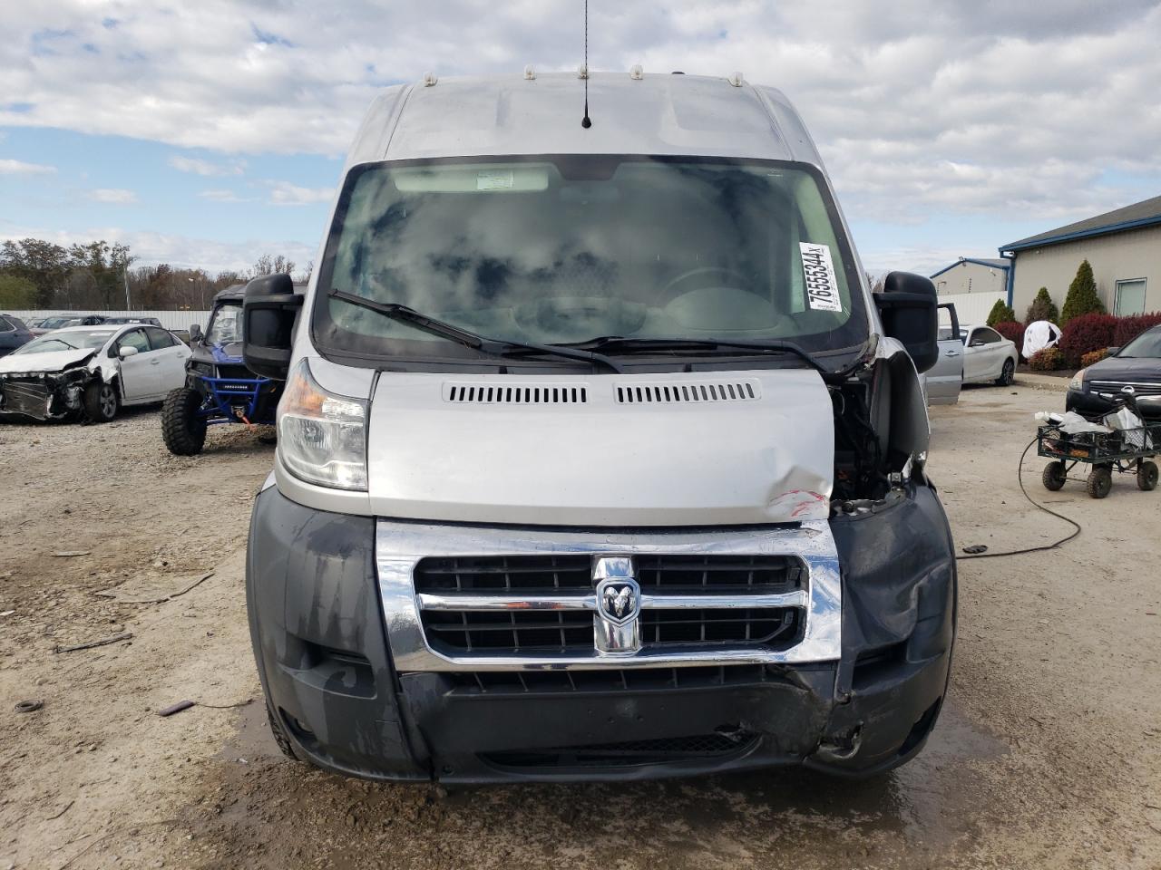 VIN 3C6TRVBD7GE108382 2016 DODGE PROMASTER no.5