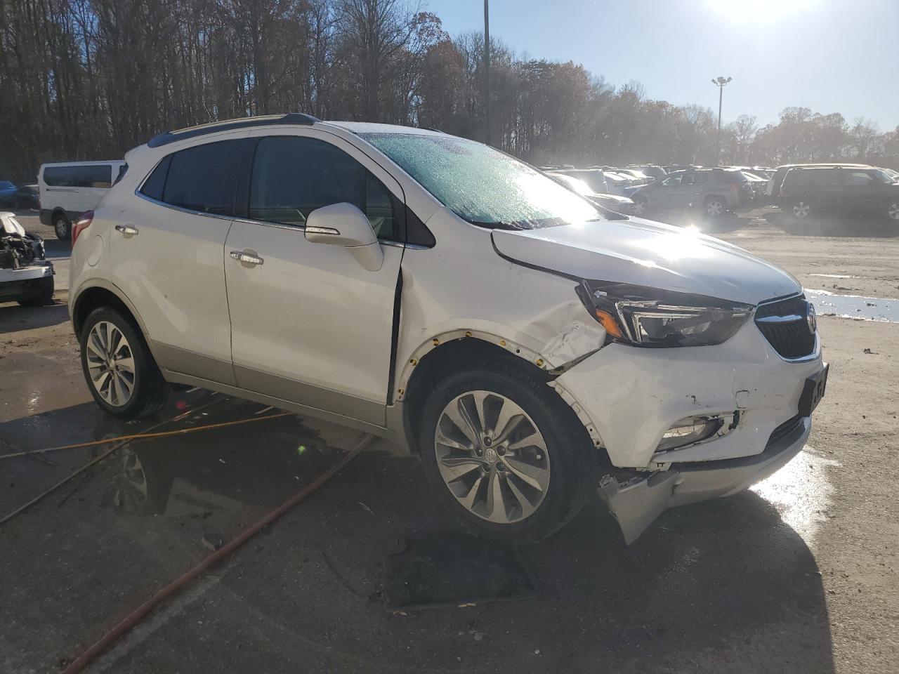 2017 Buick Encore - Image 4