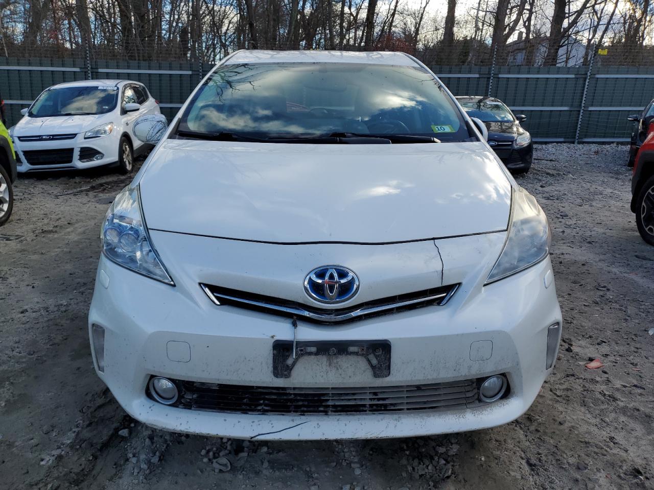 VIN JTDZN3EU8D3225292 2013 TOYOTA PRIUS no.5