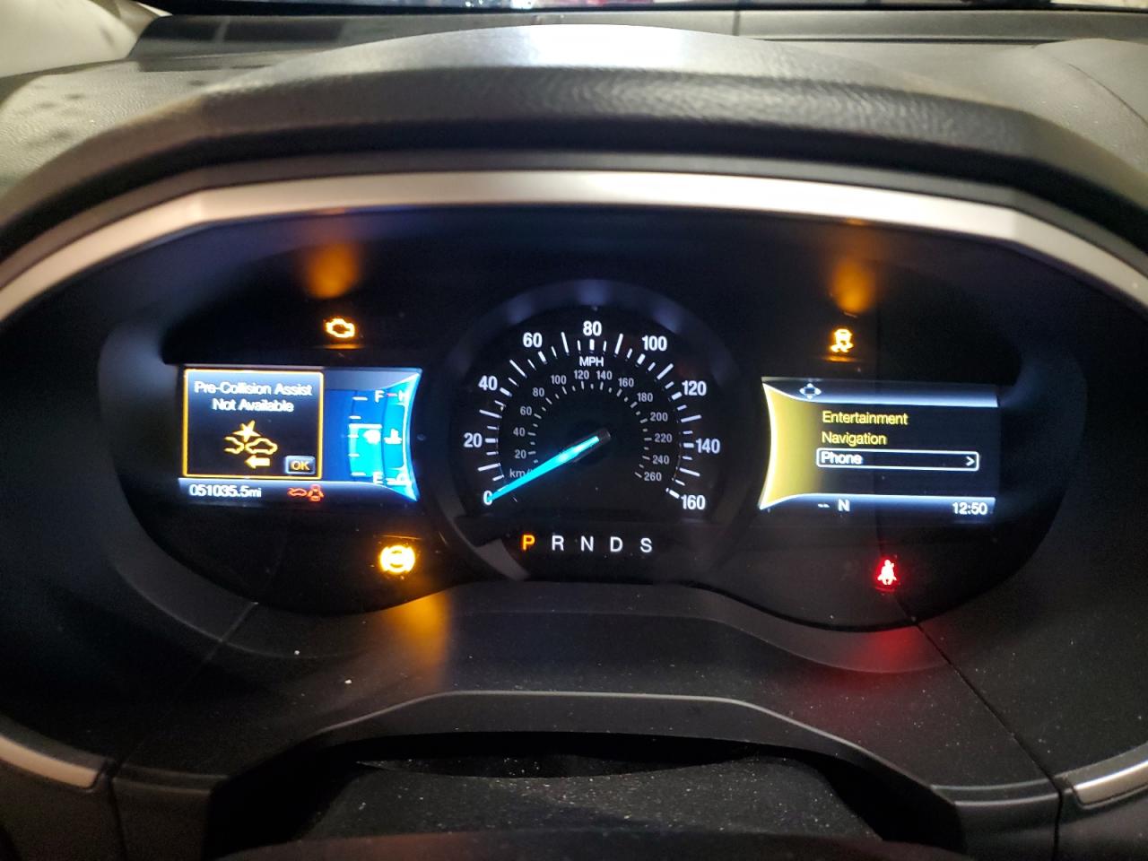 2020 Ford Edge - Image 9
