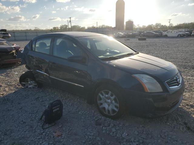 Седани NISSAN SENTRA 2012 Синій