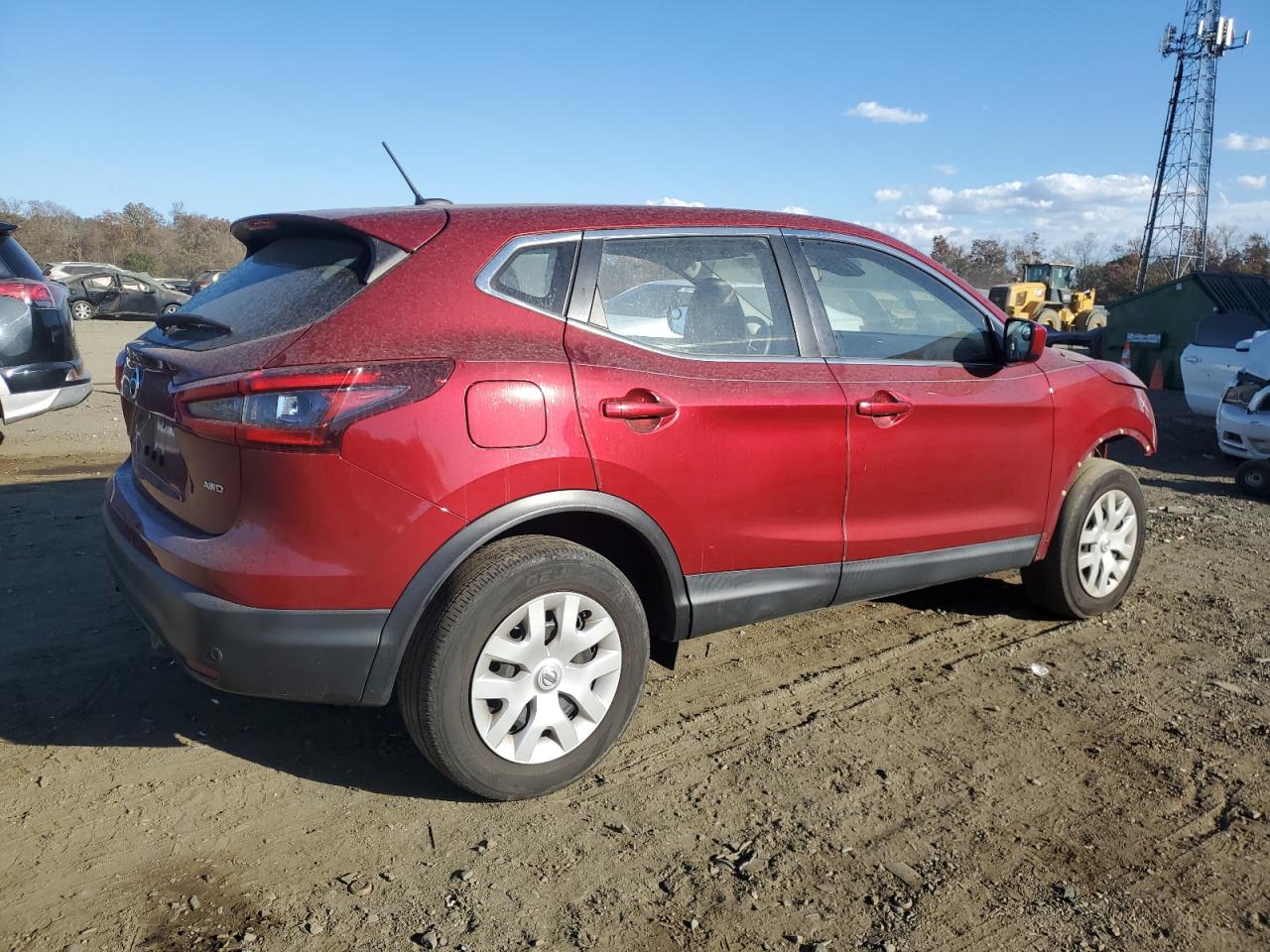 2020 Nissan Rogue - Image 3