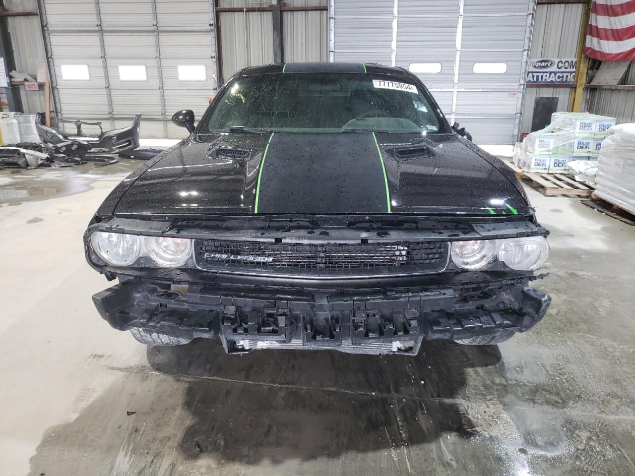 2009 Dodge Challenger - Image 5