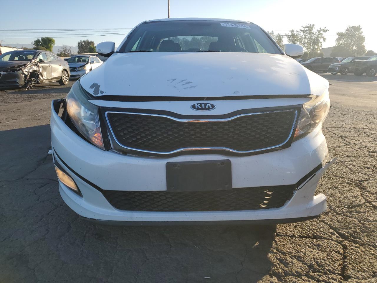 2014 Kia Optima - Image 5