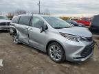 2022 Toyota Sienna Limited de vânzare în Indianapolis, IN - Mechanical