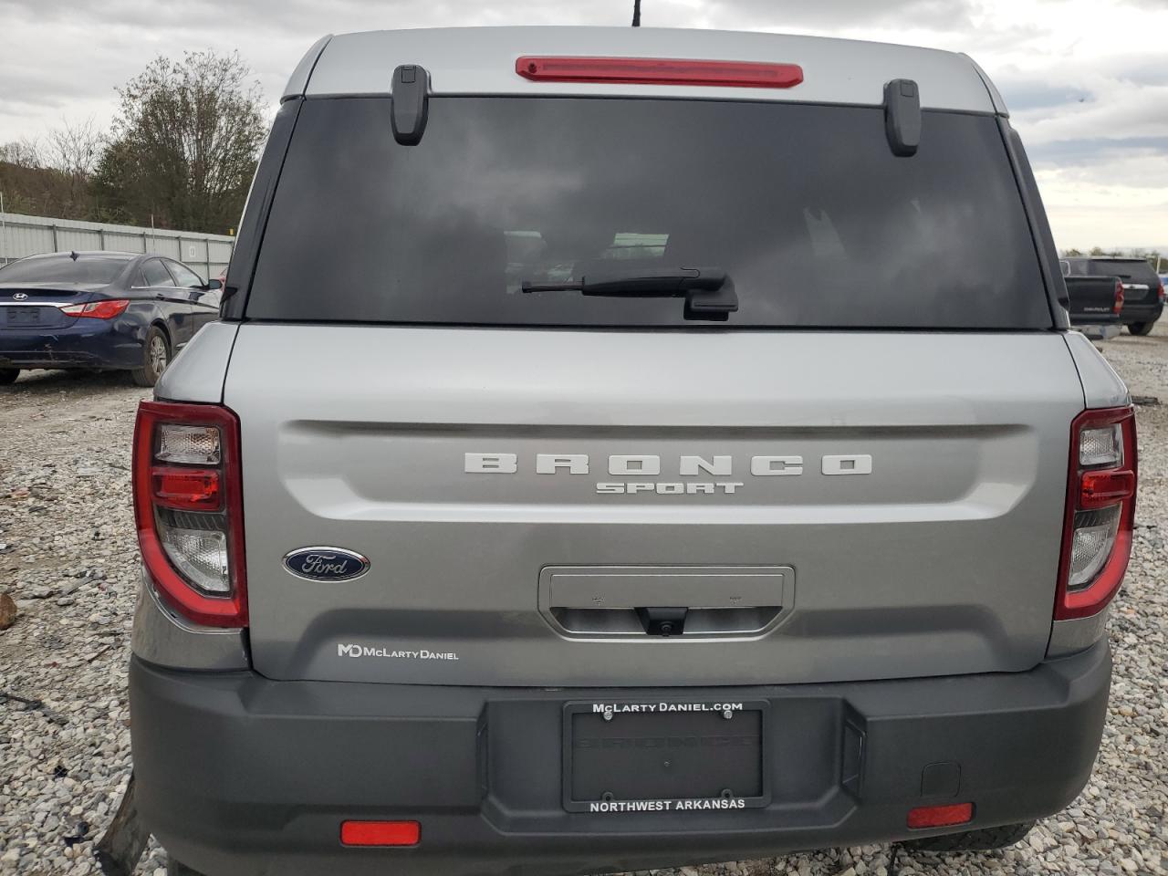 2021 Ford Bronco Sport Big Bend VIN: 3FMCR9B66MRA98199 Lot: 79760224