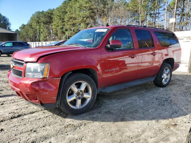 2012 Chevrolet Suburban K1500 Lt