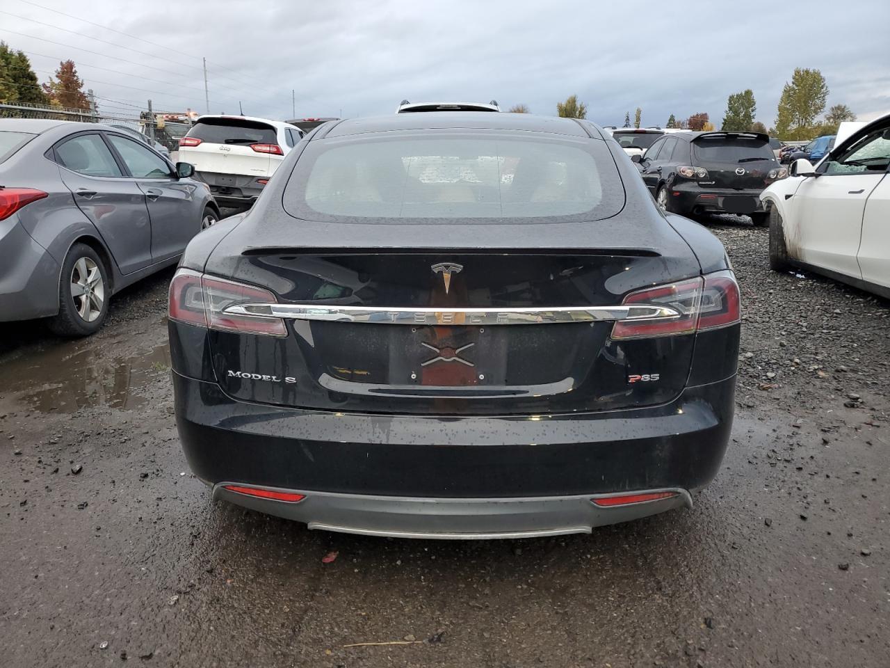 2012 Tesla Model S VIN: 5YJSA1DP5CFS00607 Lot: 78286284