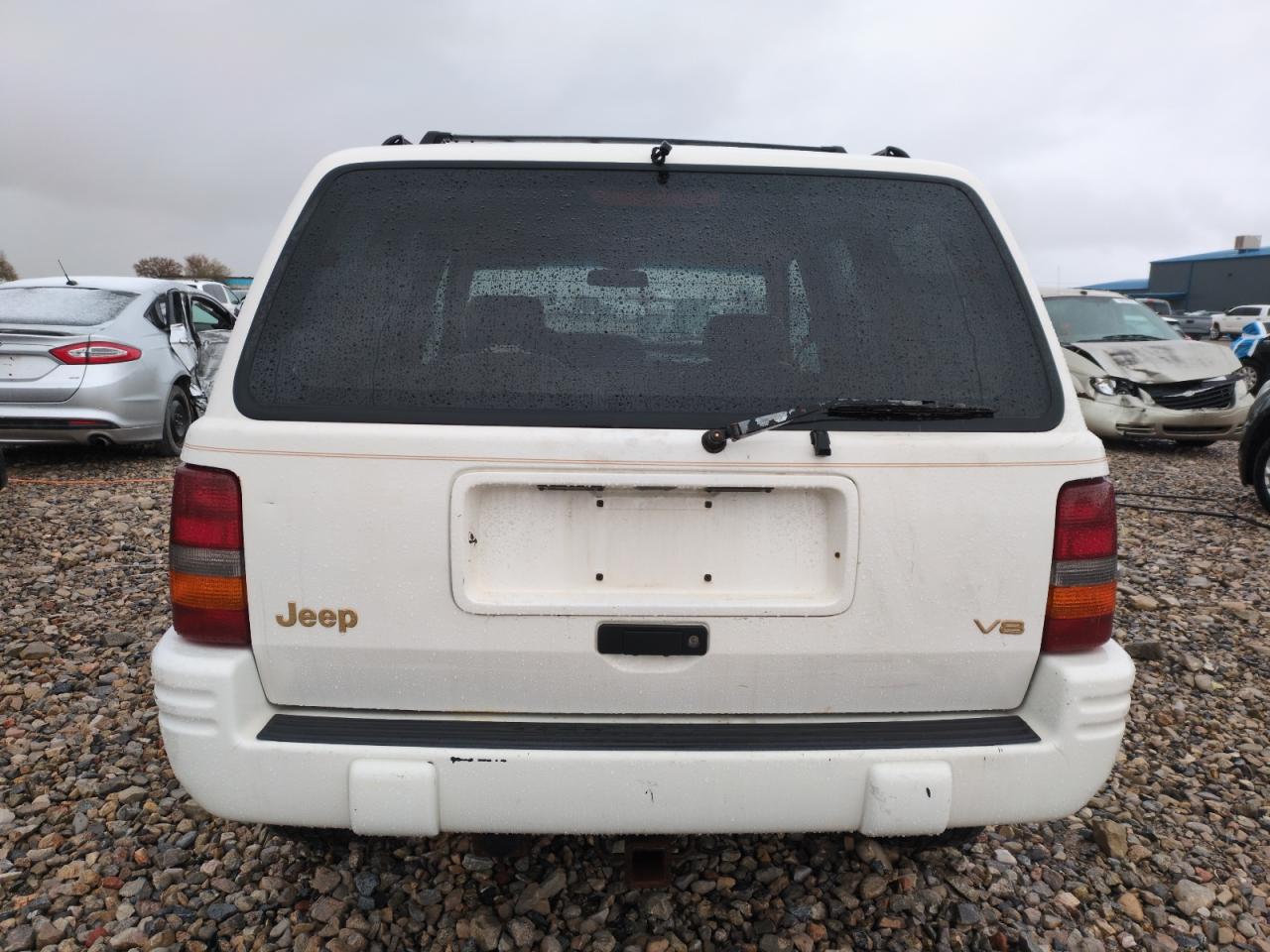 1996 Jeep Grand Cherokee Limited VIN: 1J4GZ78Y0TC185669 Lot: 79032274