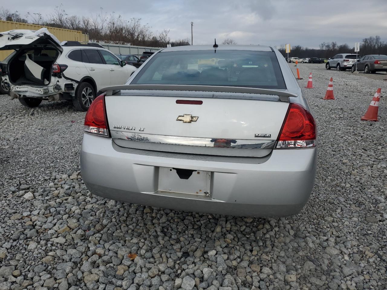 2011 Chevrolet Impala Lt VIN: 2G1WB5EK4B1176349 Lot: 77461054