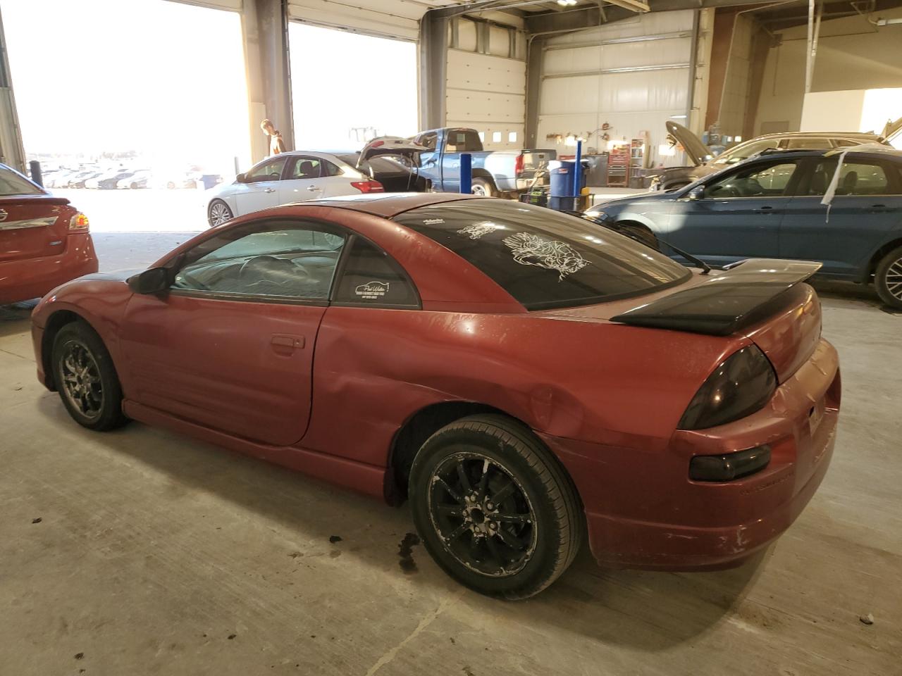 2001 Mitsubishi Eclipse - Image 2