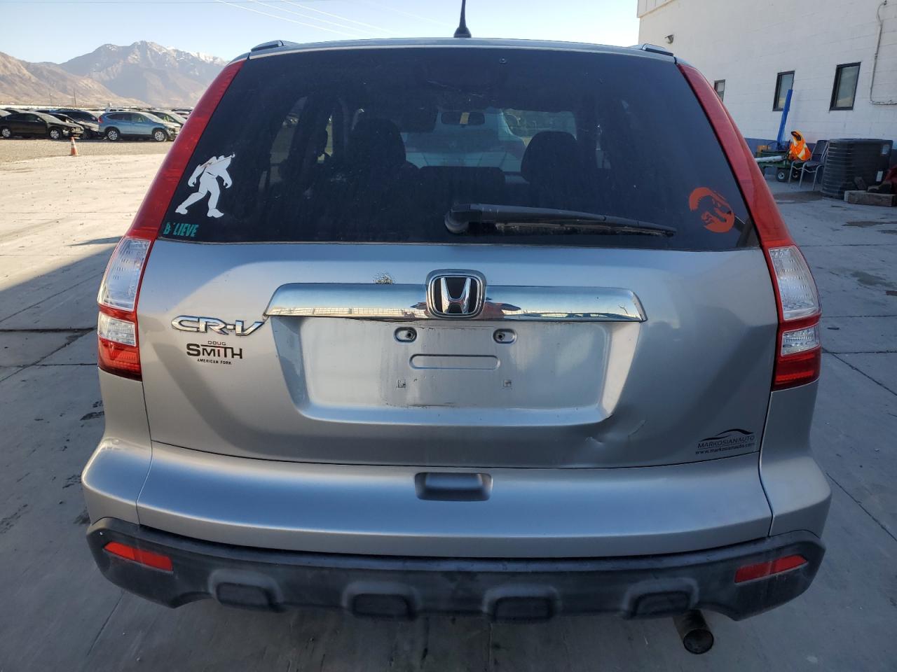 2008 Honda Cr-V Ex VIN: JHLRE48538C008803 Lot: 80156384