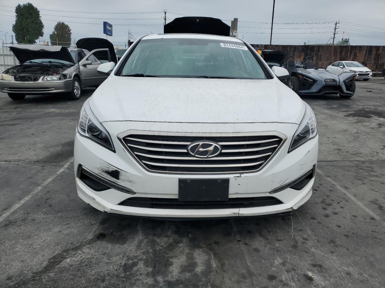 2015 Hyundai Sonata - Image 5