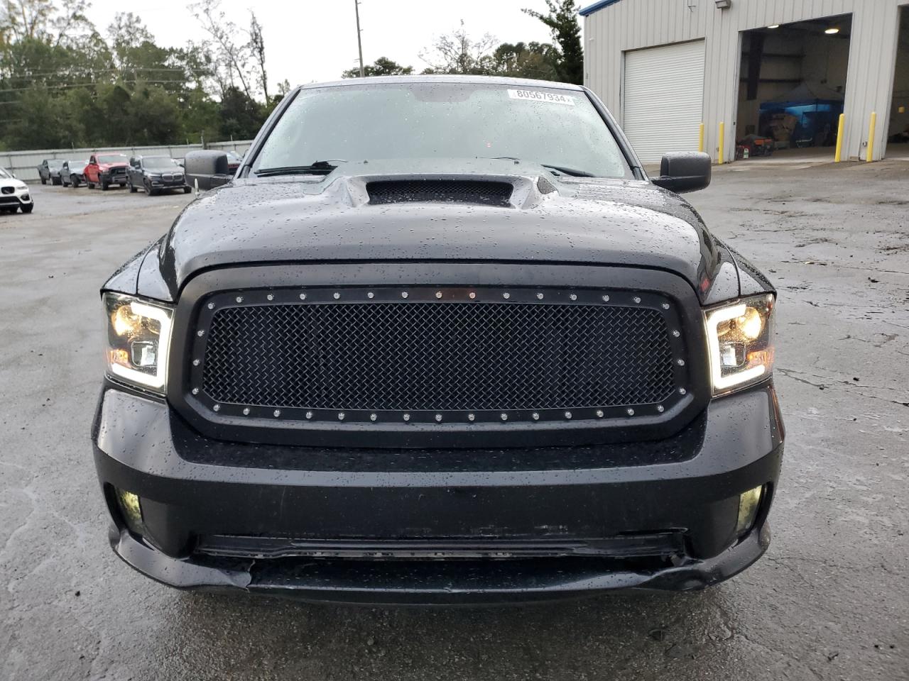 2013 RAM 1500 - Image 5