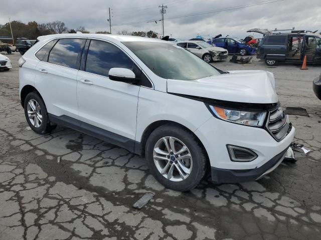  FORD EDGE 2017 White