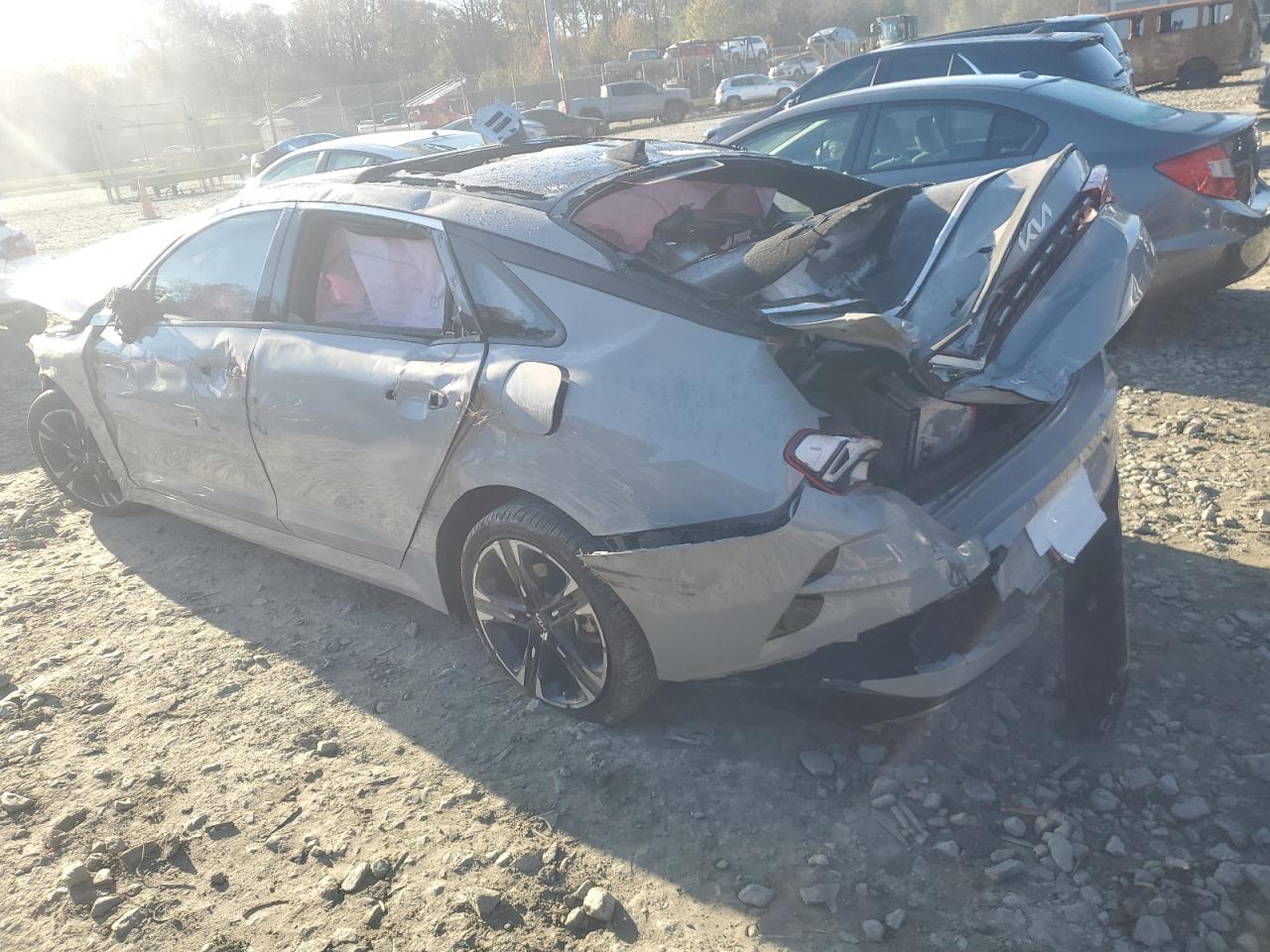 2024 Kia K5 - Image 2