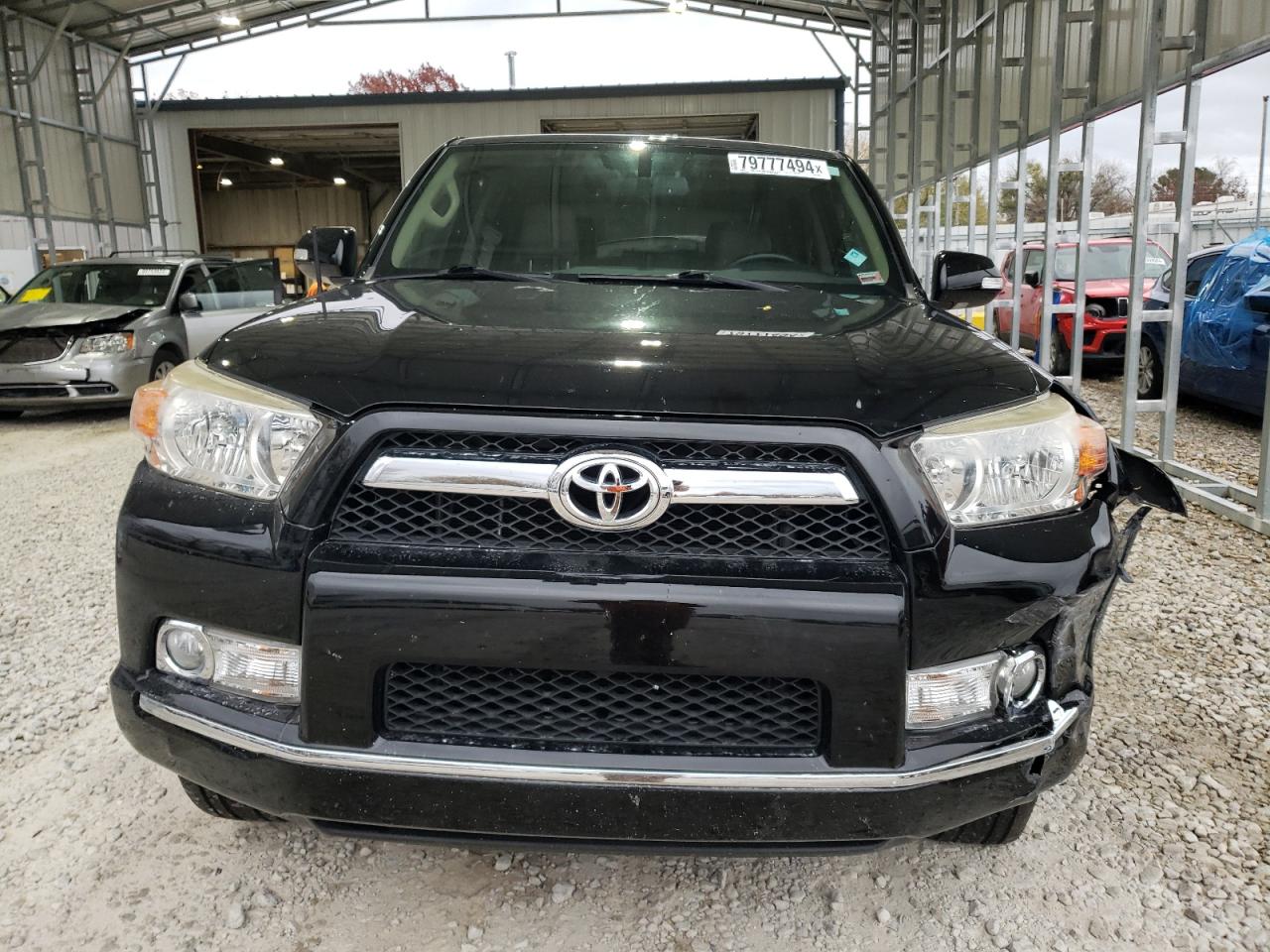 2012 Toyota 4Runner - Image 5
