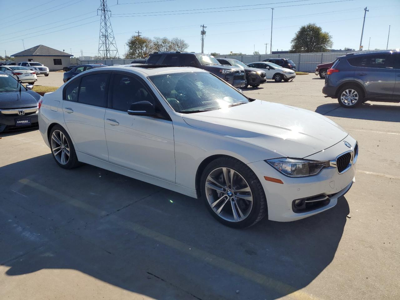2013 BMW 3er - Image 4