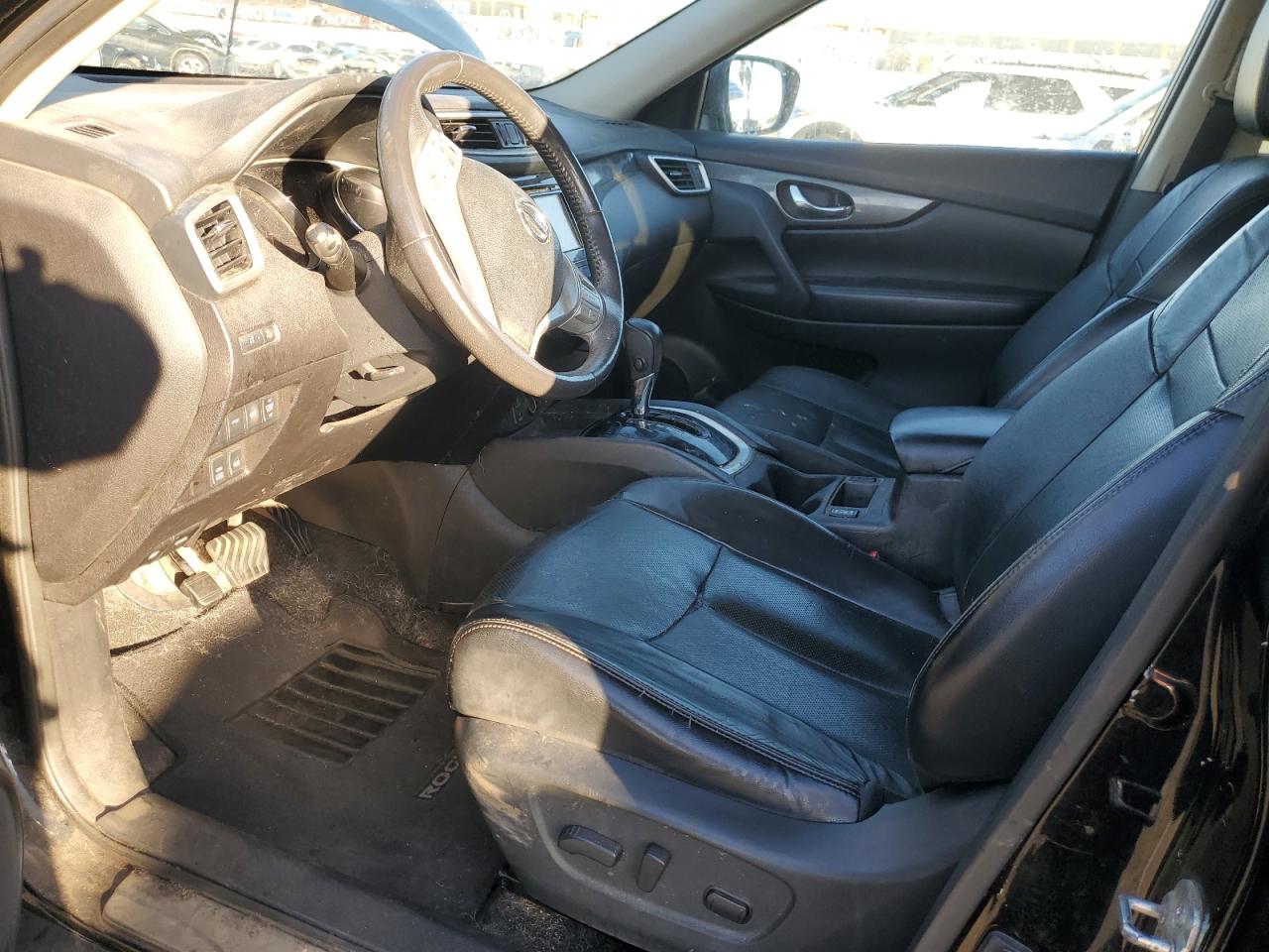 2014 Nissan Rogue - Image 7