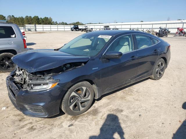 19XZE4F5XNE000332 Honda Insight EX