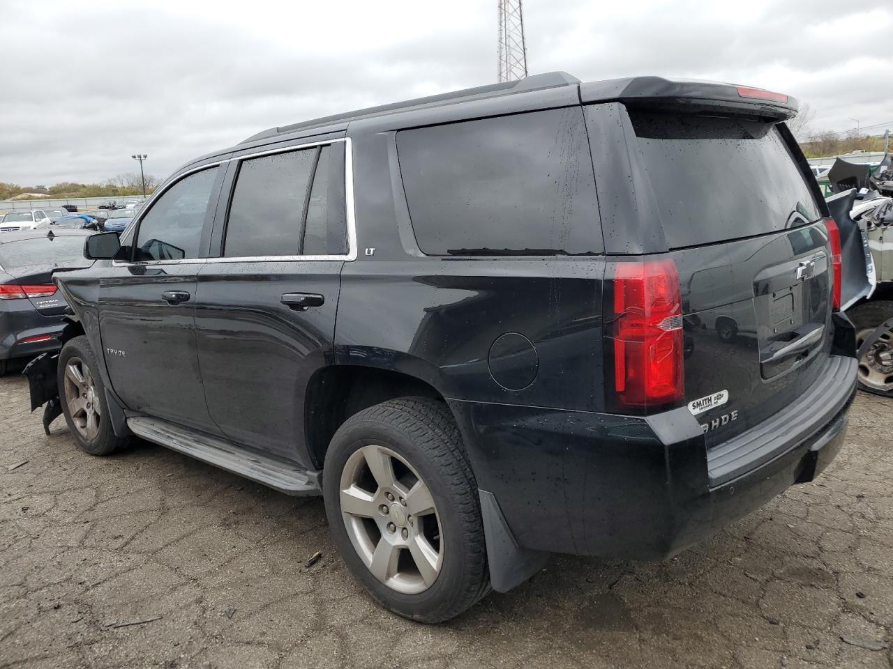 2015 Chevrolet Tahoe - Image 2