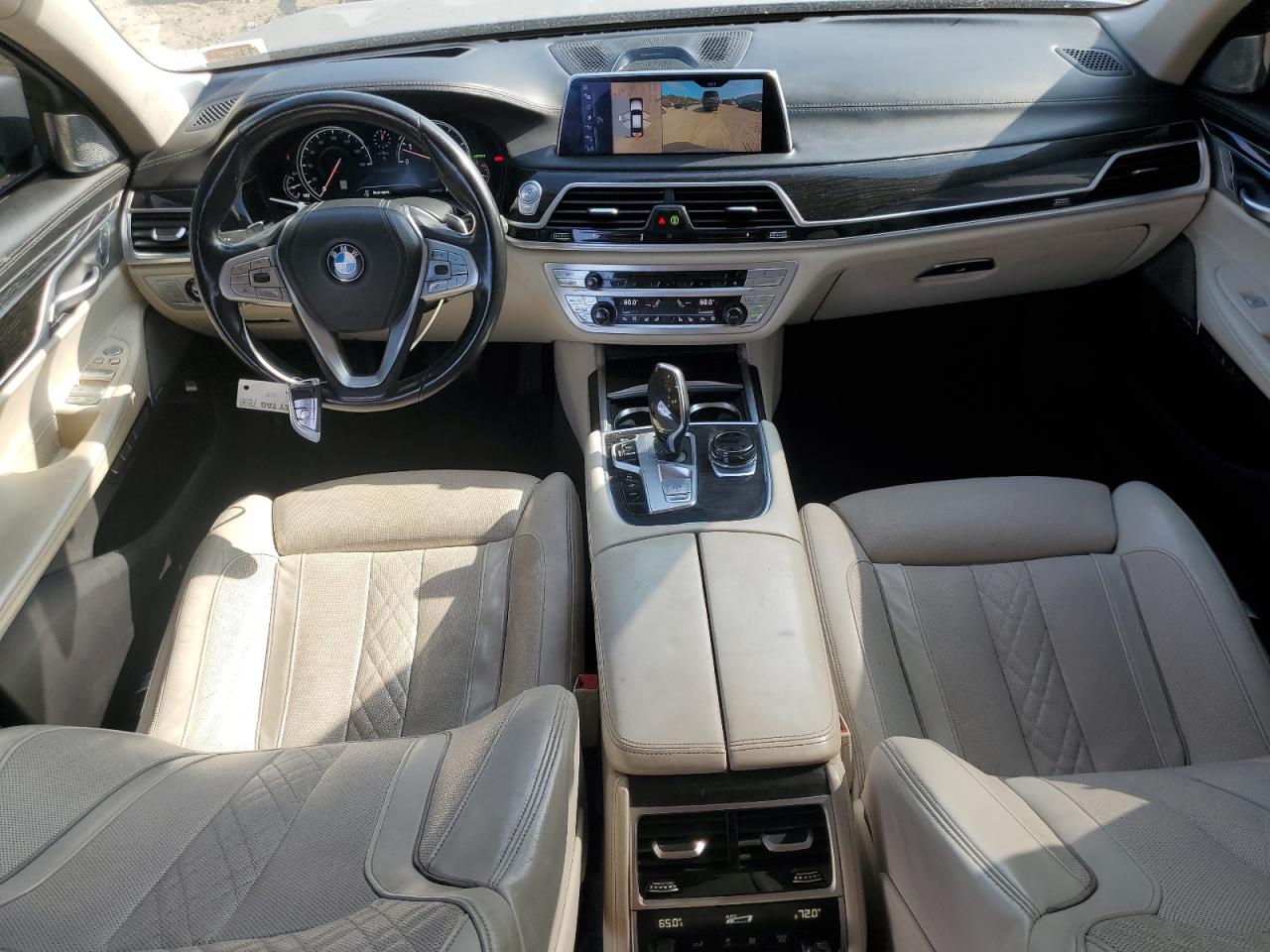 2016 BMW 7er - Image 8