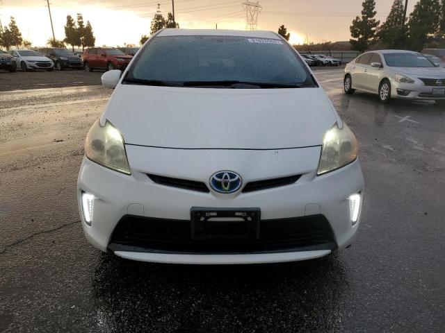  TOYOTA PRIUS 2014 Белый