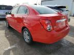 2015 Chevrolet Sonic Lt for Sale in Pekin, IL - Front End