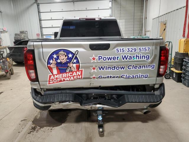  GMC SIERRA 2021 Silver