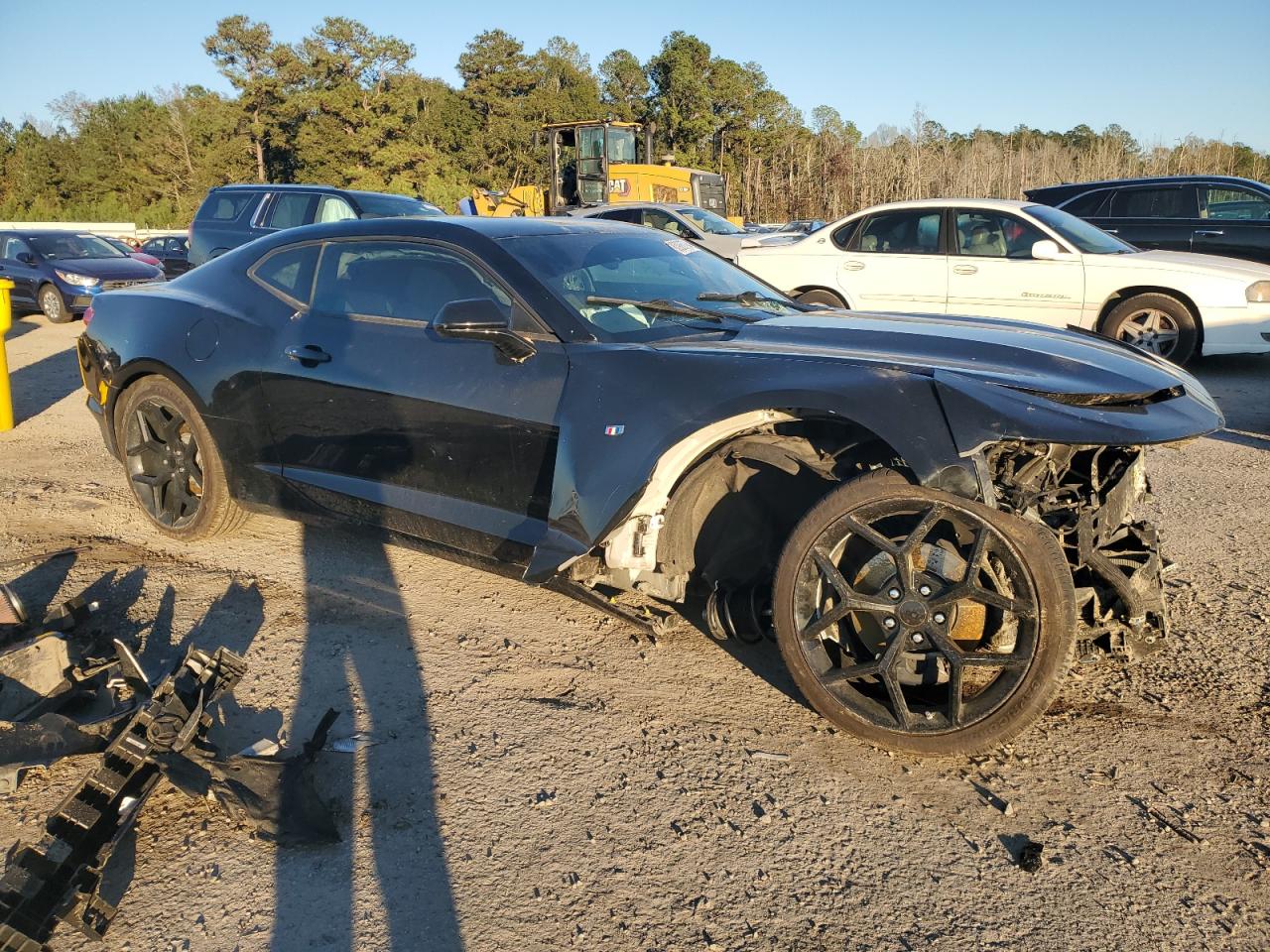 2019 Chevrolet Camaro - Image 4
