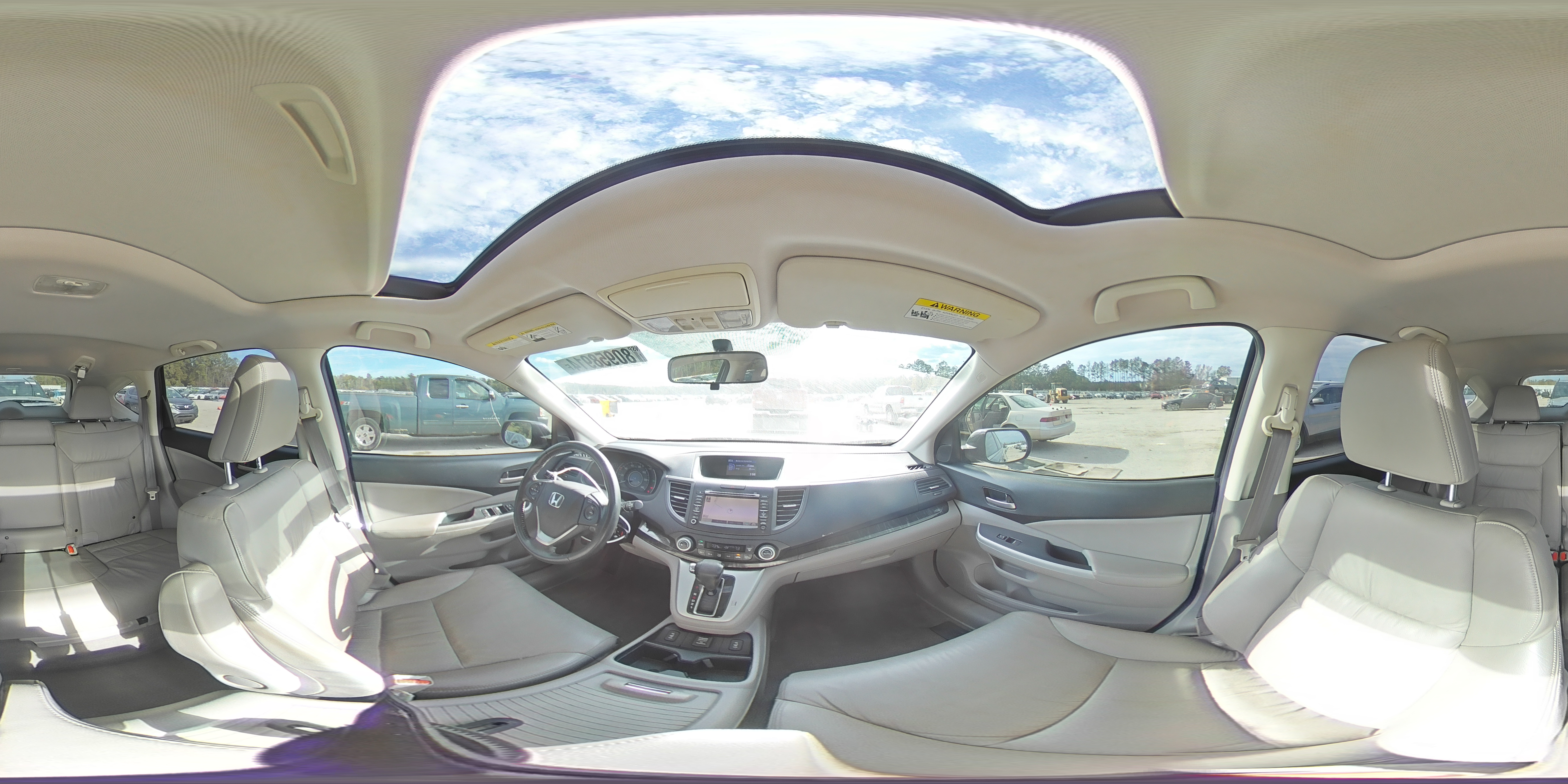 2012 Honda CR-V - Image 13