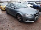 2012 AUDI A3 SE TDI for sale at Copart WESTBURY