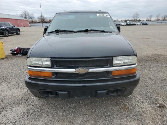 2005 CHEVROLET BLAZER 