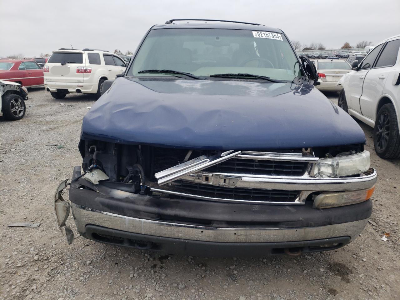 2001 Chevrolet Tahoe - Image 5