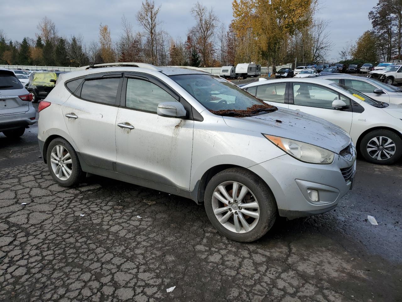 2012 Hyundai Tucson - Image 4