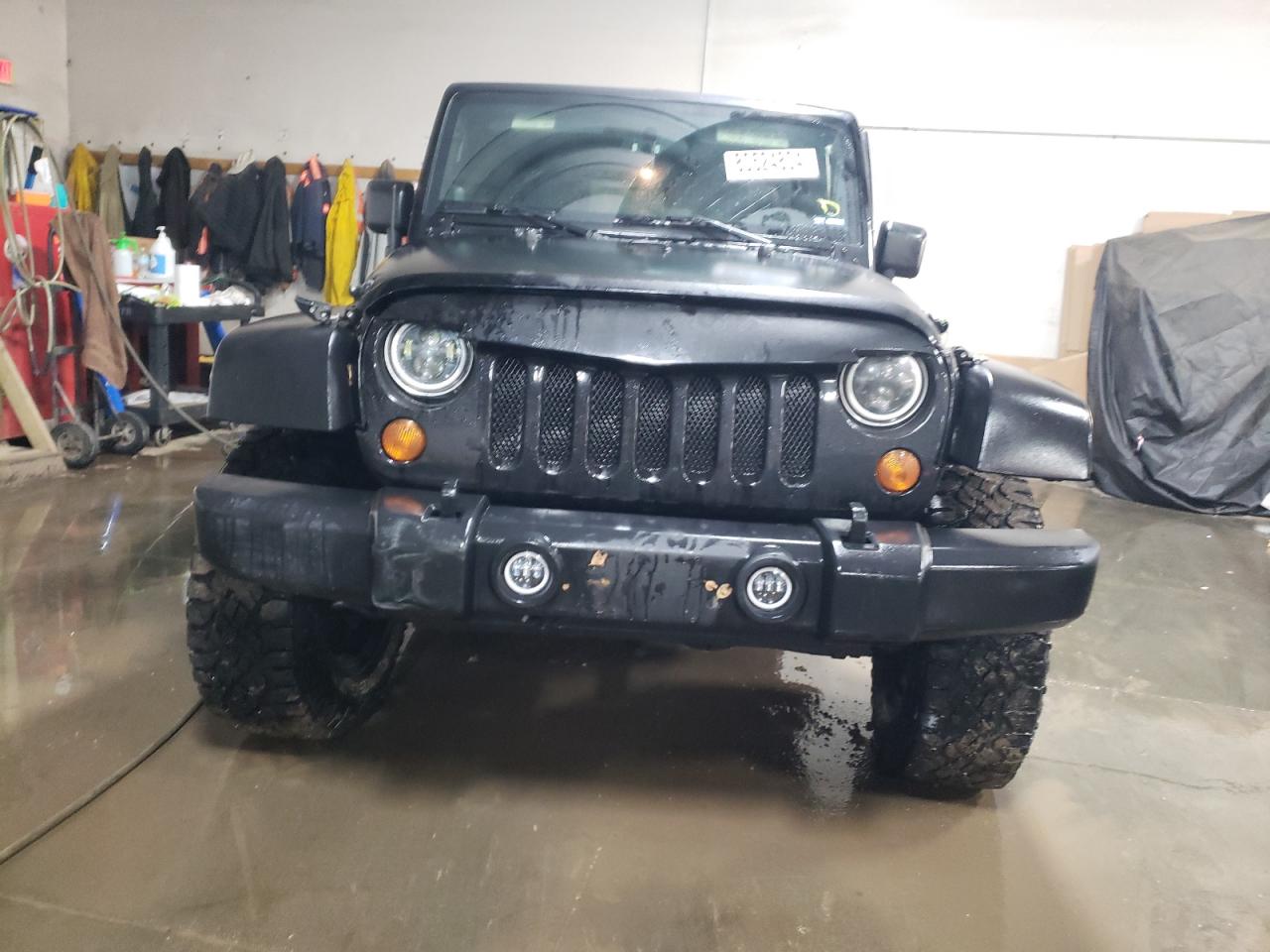 2008 Jeep Wrangler - Image 5