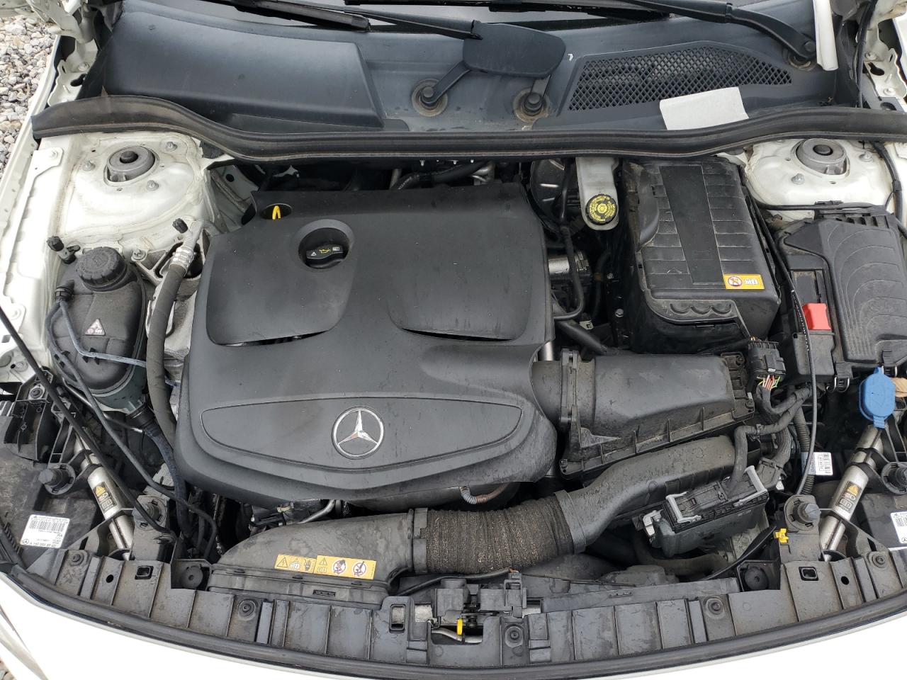 2015 Mercedes-Benz GLA-klasse - Image 12