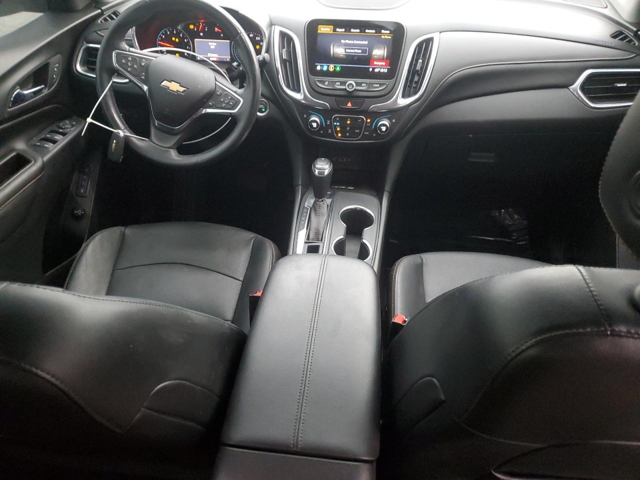 VIN 3GNAXPEX7KS632138 2019 CHEVROLET EQUINOX no.8