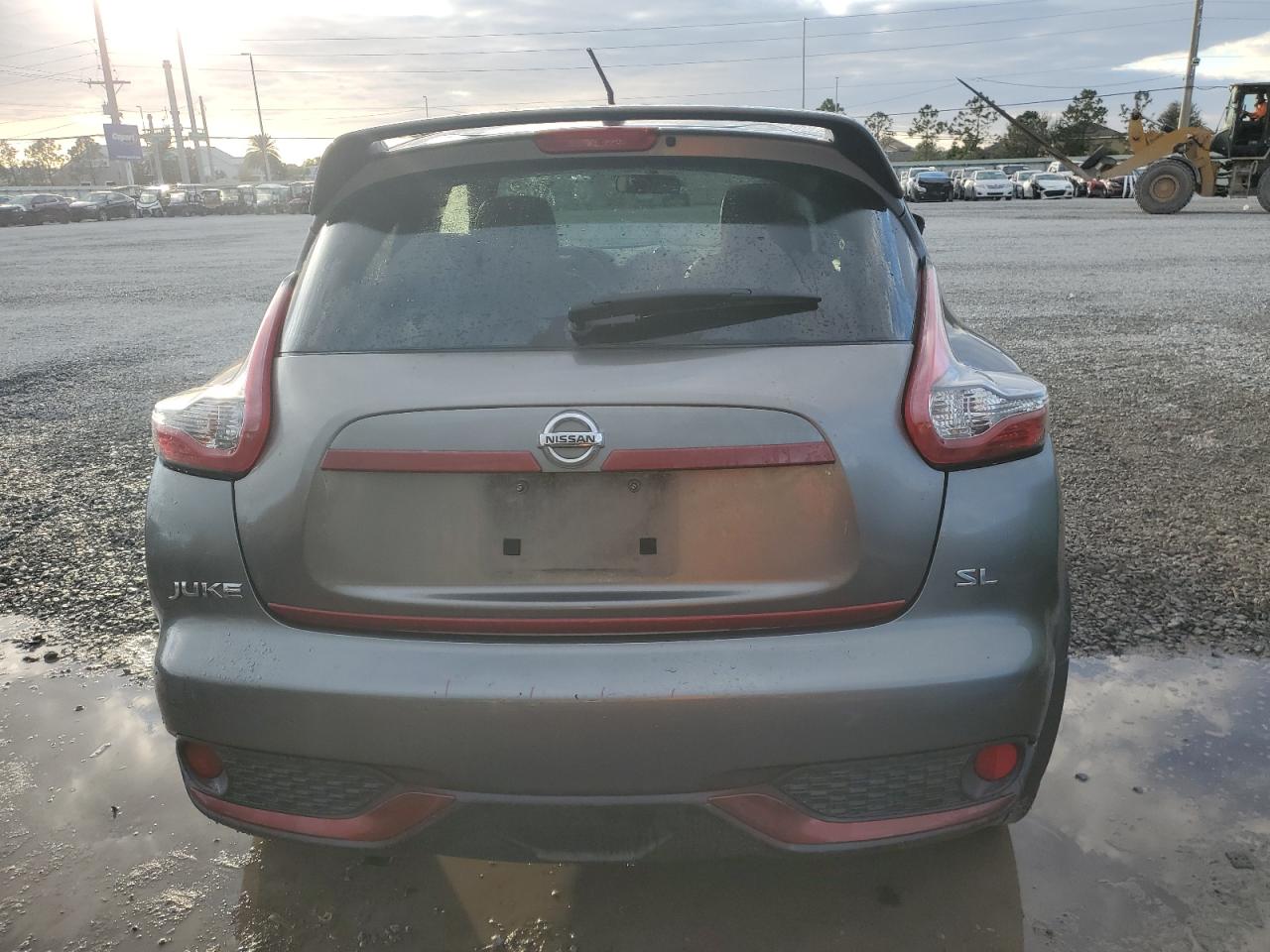 2015 Nissan Juke S VIN: JN8AF5MR8FT501867 Lot: 81143694