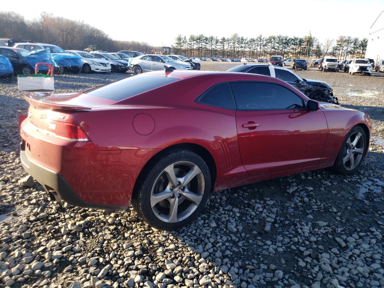 2014 Chevrolet Camaro - Image 3