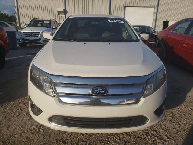  FORD FUSION 2012 Белый