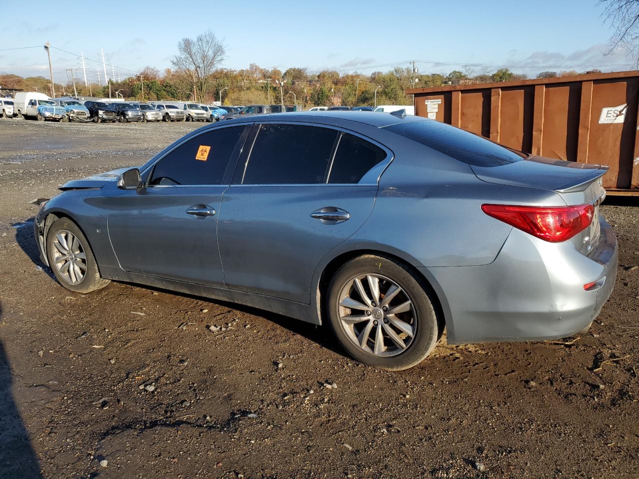 2014 Infiniti Q50 - Image 2