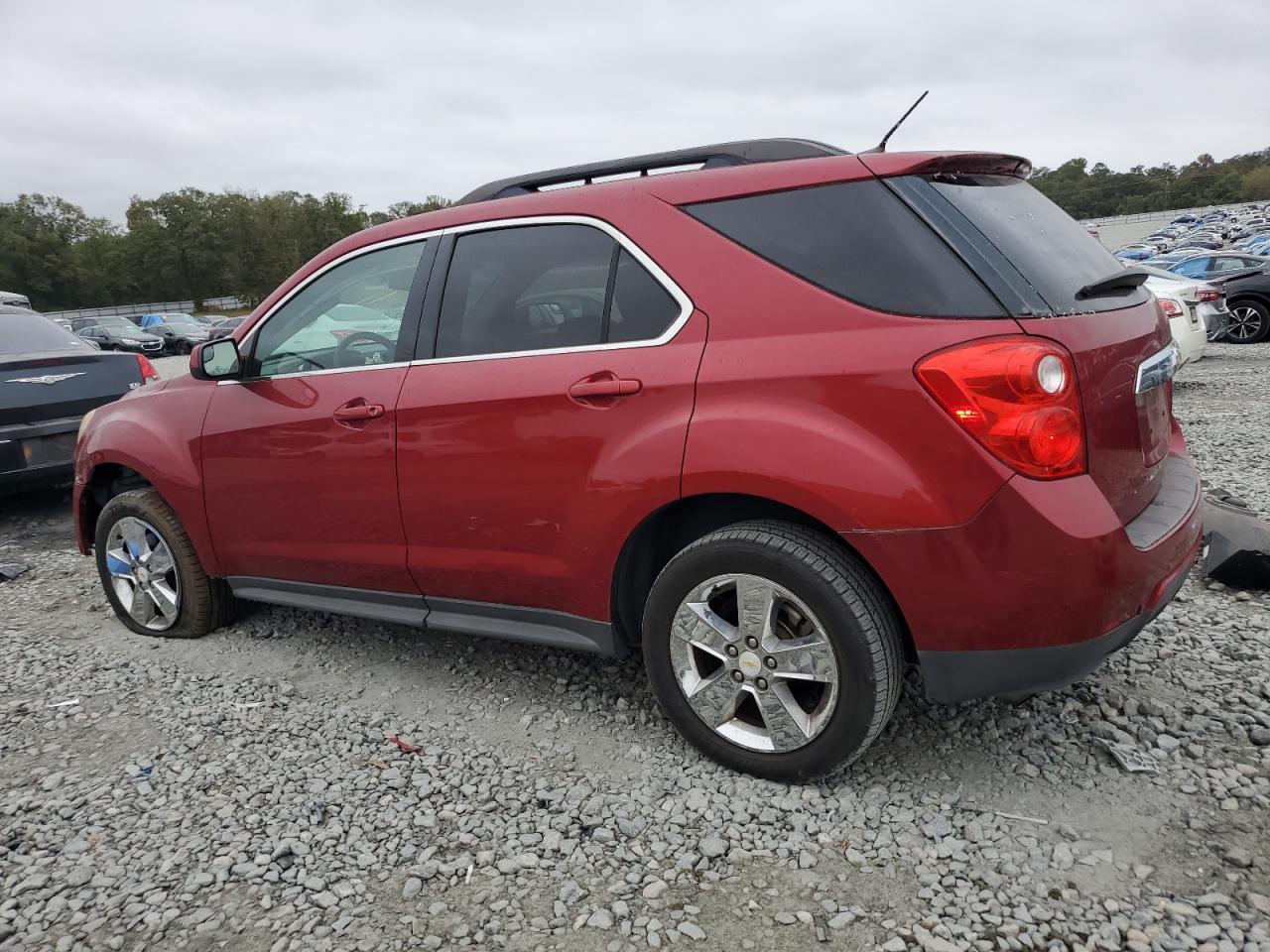 VIN 2GNALDEK4D1193395 2013 CHEVROLET EQUINOX no.2