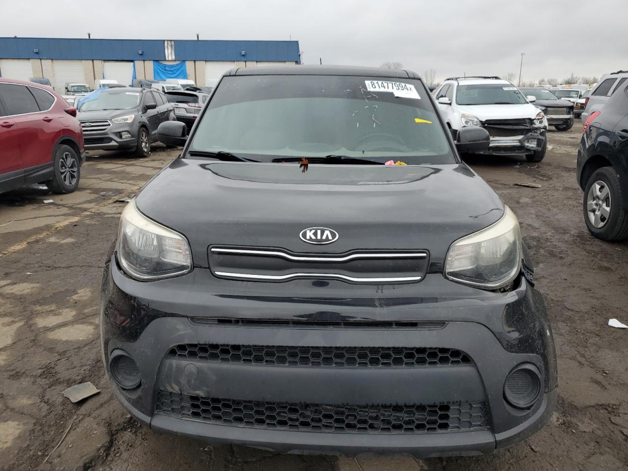 2017 Kia Soul - Image 5