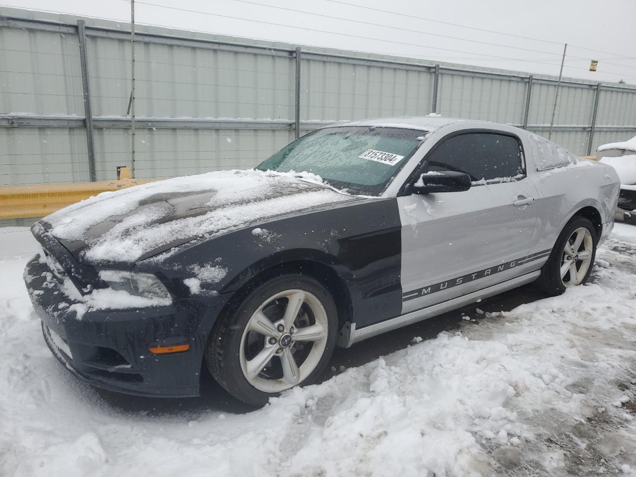 2013 Ford Mustang - Image 1